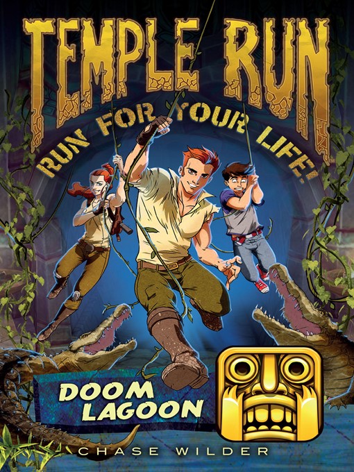 Title details for Doom Lagoon by Chase Wilder - Available